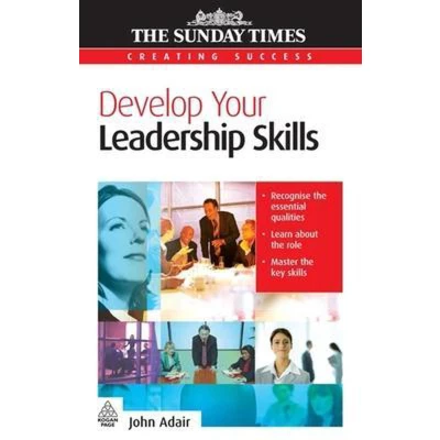 Afbeelding van Develop Your Leadership Skills