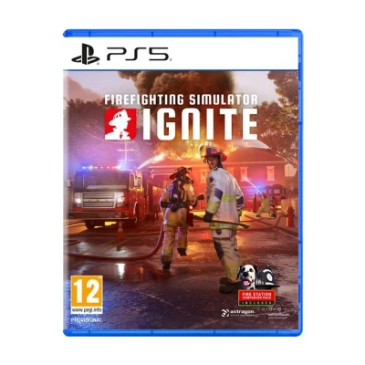 Image de Firefighting Simulator : Ignite PS5