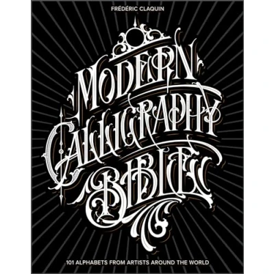 Afbeelding van Modern Calligraphy Bible