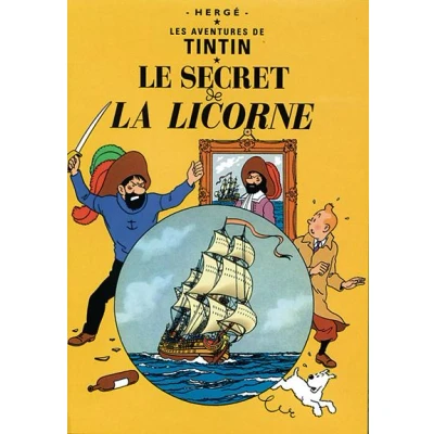 Image de Le Secret de la Licorne