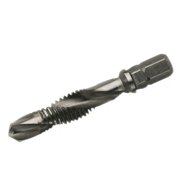 Afbeelding van Volkel Metaalboorbit combi HSSG M5x0,8 D1xL1 4,2 x 41 mm