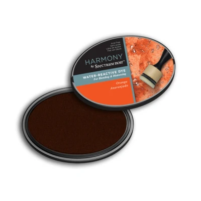 Afbeelding van Spectrum Noir Inktkussen Harmony Water Reactive Orange (Oranje)