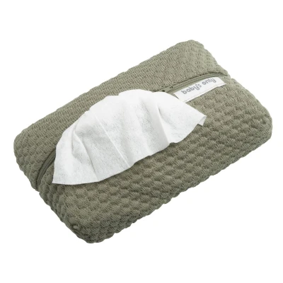 Afbeelding van Baby&#039;s Only Hoes Babydoekjes Sky Urban Green