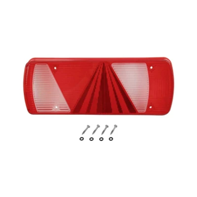 Afbeelding van Dt Spare Parts Achterlicht glas 10.99202