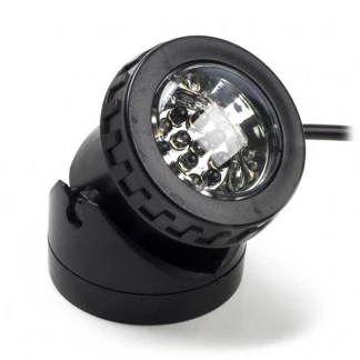 Afbeelding van Vijverlamp Heissner 1.5 W (Kunststof, Warm wit, Onderwater)