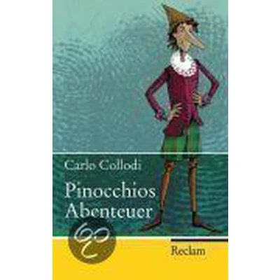 Afbeelding van Pinocchios Abenteuer