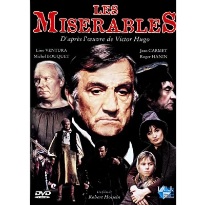 Image de Les Misérables Intégrale