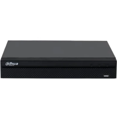 Afbeelding van Dahua NETVIDEORECORDER 4CH 4POE/NVR2104HS P 4KS3, Accessoires voor netwerkcamera&#039;s