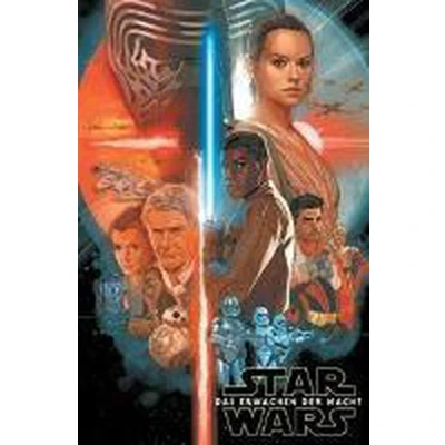 Afbeelding van Star Wars Comics: Das Erwachen der Macht