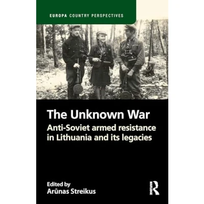 Afbeelding van Europa Country Perspectives The Unknown War