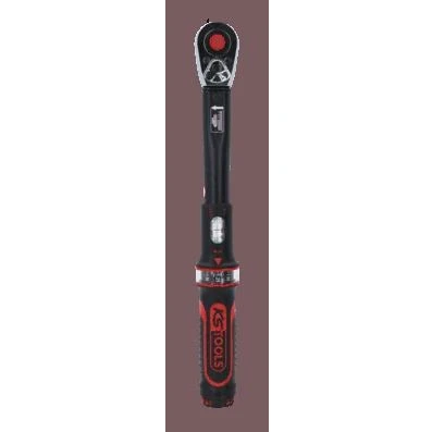 Afbeelding van KS Tools ERGOTORQUE®precision 516.1522 Momentsleutel Met ratel 3/8 (10 mm) 10 50 Nm