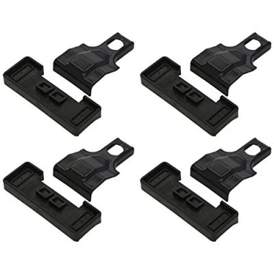 Afbeelding van Thule Kitset 1643 Volkswagen Touareg Van Bouwjaar 2010 Tot 2015 Glad Dak