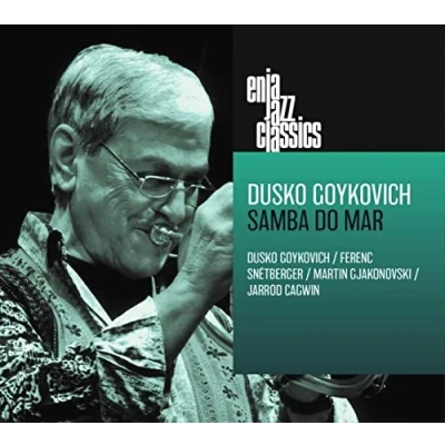 Afbeelding van Dusko Goykovich Samba Do Mar (CD)