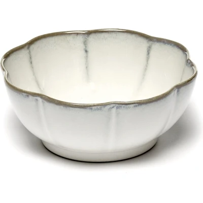 Afbeelding van Serax Inku XL Kom 15 Cm Wit