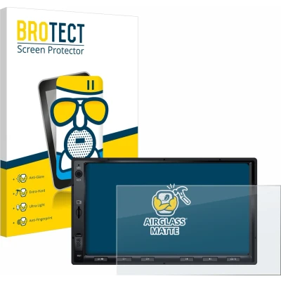 Afbeelding van BROTECT Screenprotector voor Atoto F7 WE Folie Beschermfolie Beschermglas matte
