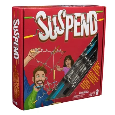 Image de Jeu de stratégie Spin Master Games Suspend