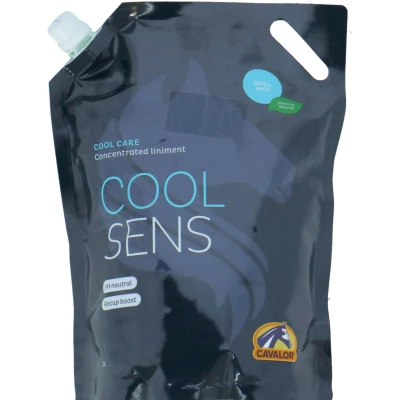 Afbeelding van Cavalor Cool Sens Paardenverzorging 2000 ml