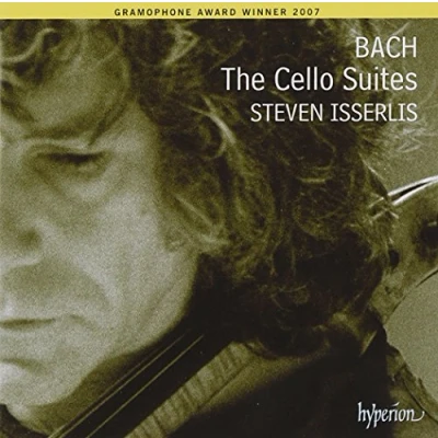 Afbeelding van Steven Isserlis The Cello Suites (CD)