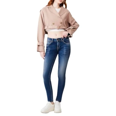Image de LTB Jeans Jean Nicole pour femme, Irena Wash 55275, 31W / 30L