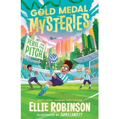 Afbeelding van Gold Medal Mysteries Mysteries: Peril on the Pitch
