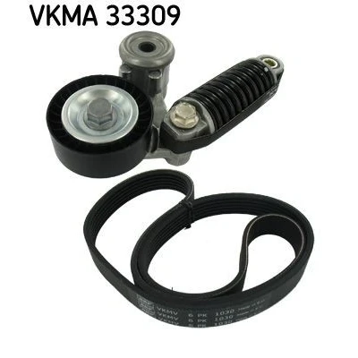 Afbeelding van Skf Poly V riemen kit VKMA 33309