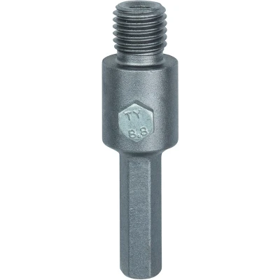 Image de BOSCH 2608550078 tige hexagonale pour perceuse à boîte 16 x 11 80 mm