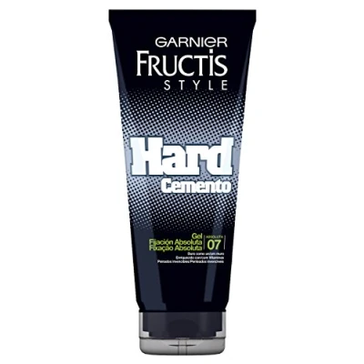 Afbeelding van Garnier Fructis Style Hard Cement Gel 200 ml