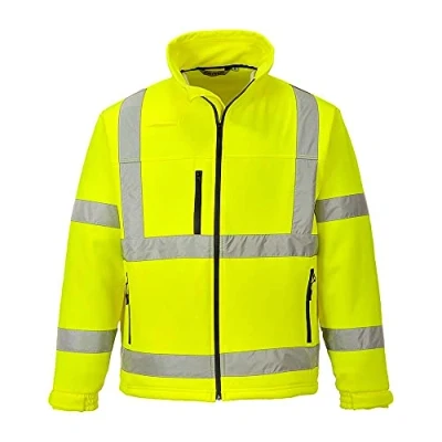 Image de Veste softshell haute visibilité Classic S424 Portwest