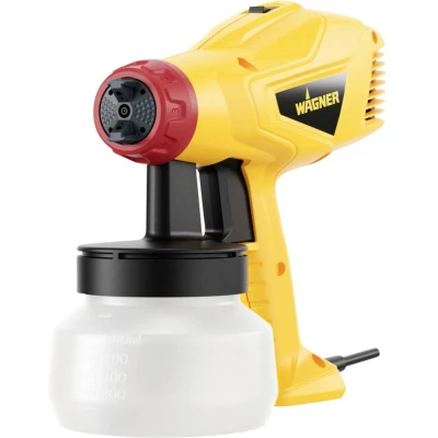 Afbeelding van Wagner Wood&amp;Metal Sprayer W125 Verfspuitpistool 350 W Debiet (max.): 150