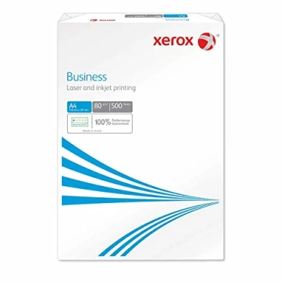 Afbeelding van Kopieerpapier Xerox Business A4 80gr wit 500vel