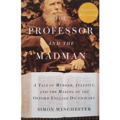 Afbeelding van The Professor And Madman