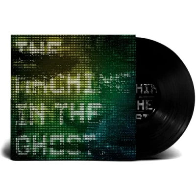 Afbeelding van Haujobb The Machine In Ghost (LP)
