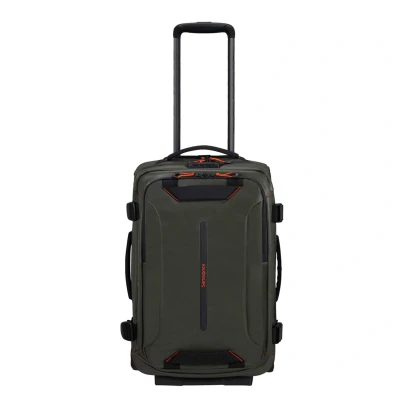 Afbeelding van Samsonite Ecodiver Duffle/Wheels 55/35 climbing ivy Zachte koffer