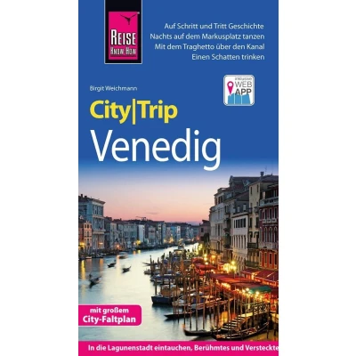 Afbeelding van Weichmann, B: Reise Know How CityTrip Venedig