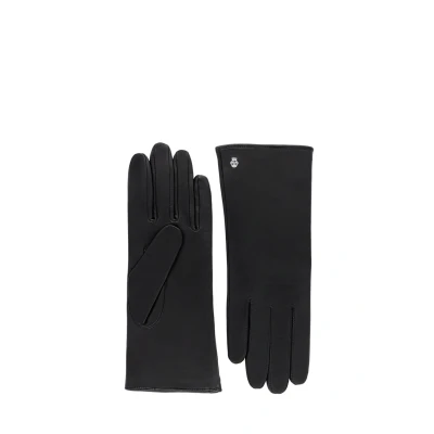 Afbeelding van Roeckl vingerhandschoenen hamburg Zwart 6.5 (S M)