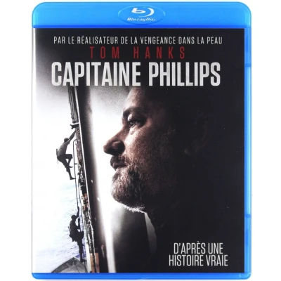 Afbeelding van Captain Phillips [Blu Ray]