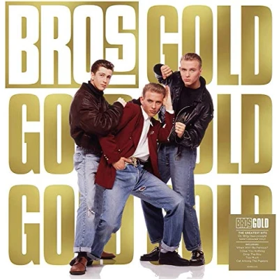 Afbeelding van Gold (Gold Vinyl)