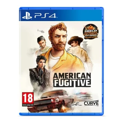 Afbeelding van American Fugitive