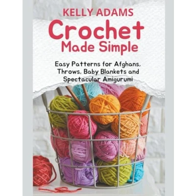 Afbeelding van Crochet Made Simple