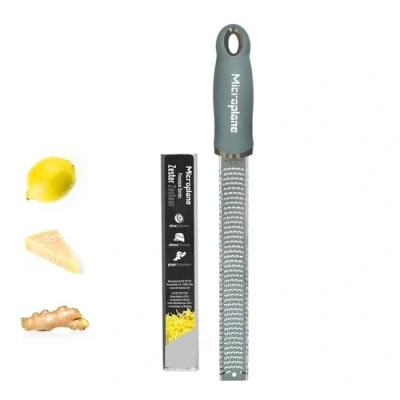 Afbeelding van Microplane Zesteur / Rasp 33 cm Eucalyptus Green