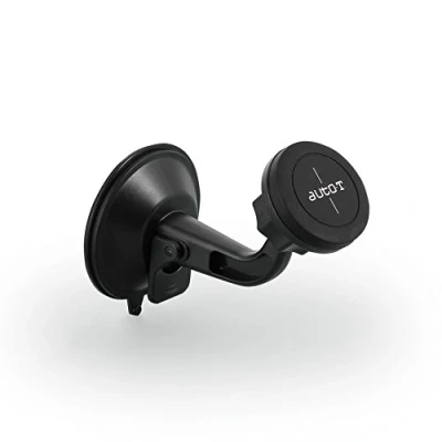 Image de AUTO T Support magnetique smartphone 360? a ventouse