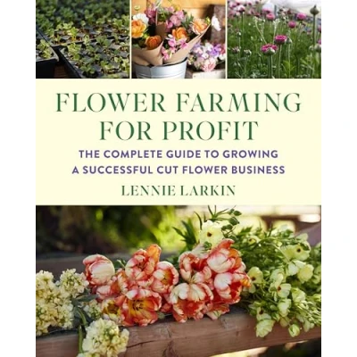 Afbeelding van Flower Farming for Profit