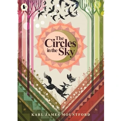 Afbeelding van the Circles in Sky