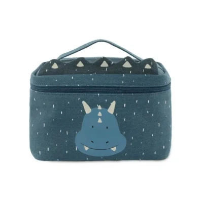Afbeelding van Trixie Mr. Triceratops Coolbox dark blue