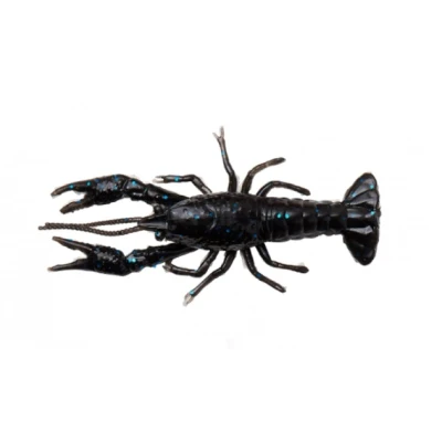 Afbeelding van Savage Gear Ned Craw &#039;Black &amp; Blue&#039; 6,5cm (4 stuks)