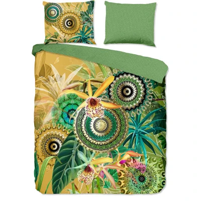 Afbeelding van Dekbedovertrek Yissa 2 persoons (200x200/220 cm) Katoen HIP Ga naar Dekbed Discounter.nl &amp; Profiteer Nu