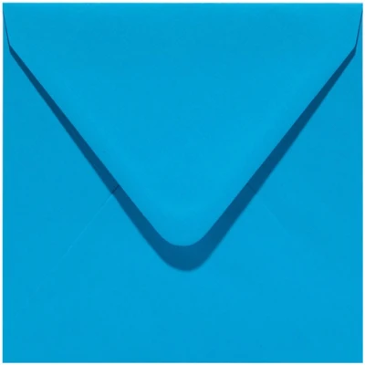 Afbeelding van Envelop Papicolor EA5 156x220mm hemelsblauw