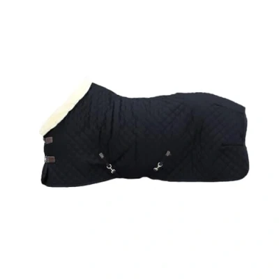 Afbeelding van Kentucky Horsewear Showdeken Zwart 160/210
