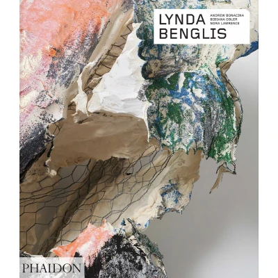 Afbeelding van Phaidon Contemporary Artists Series Lynda Benglis