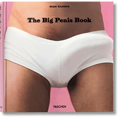 Afbeelding van Big Penis Book